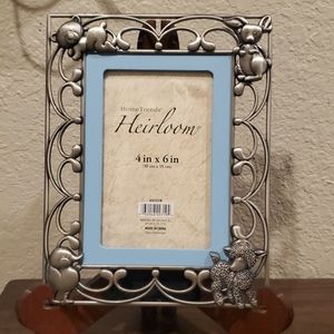 Heirloom picture frame